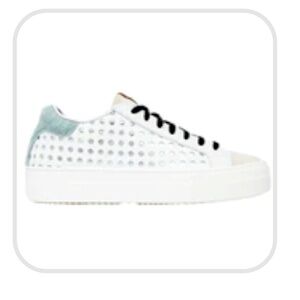 P448 Thea leather sneaker- size EU37 NWOT